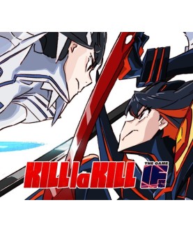 KILL la KILL - IF Switch Nintendo eShop Key EUROPE
